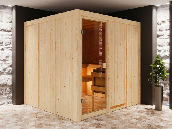 Sauna systeemsauna Celine 4