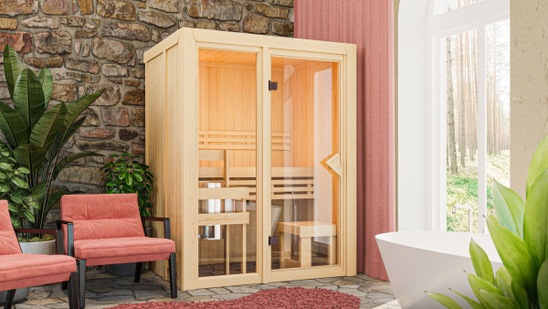 Sauna Systeemsauna Paradiso 1