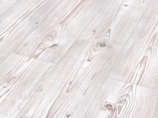 Basicfloor laminaat vuren wit
