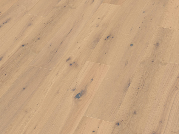 Parketvloer Rustiek Eiken Ruwe Houtlook Plank Handgeschaafd